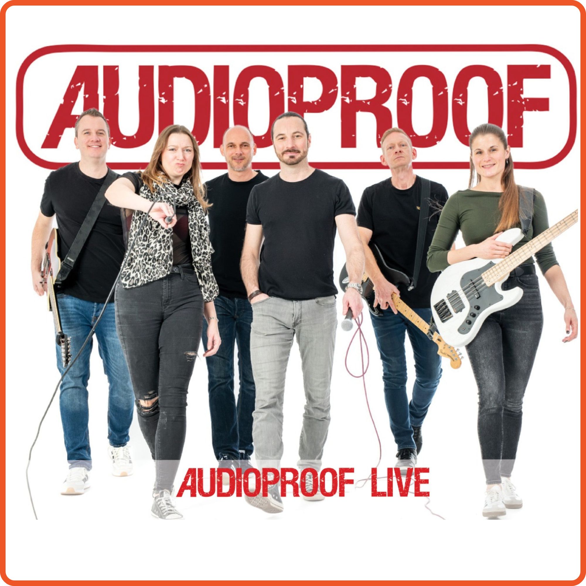 Audioproof