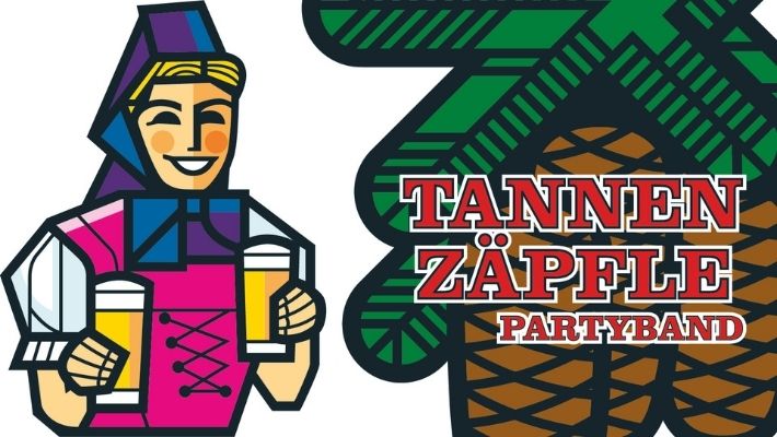 Tannenzäpfle Partyband
