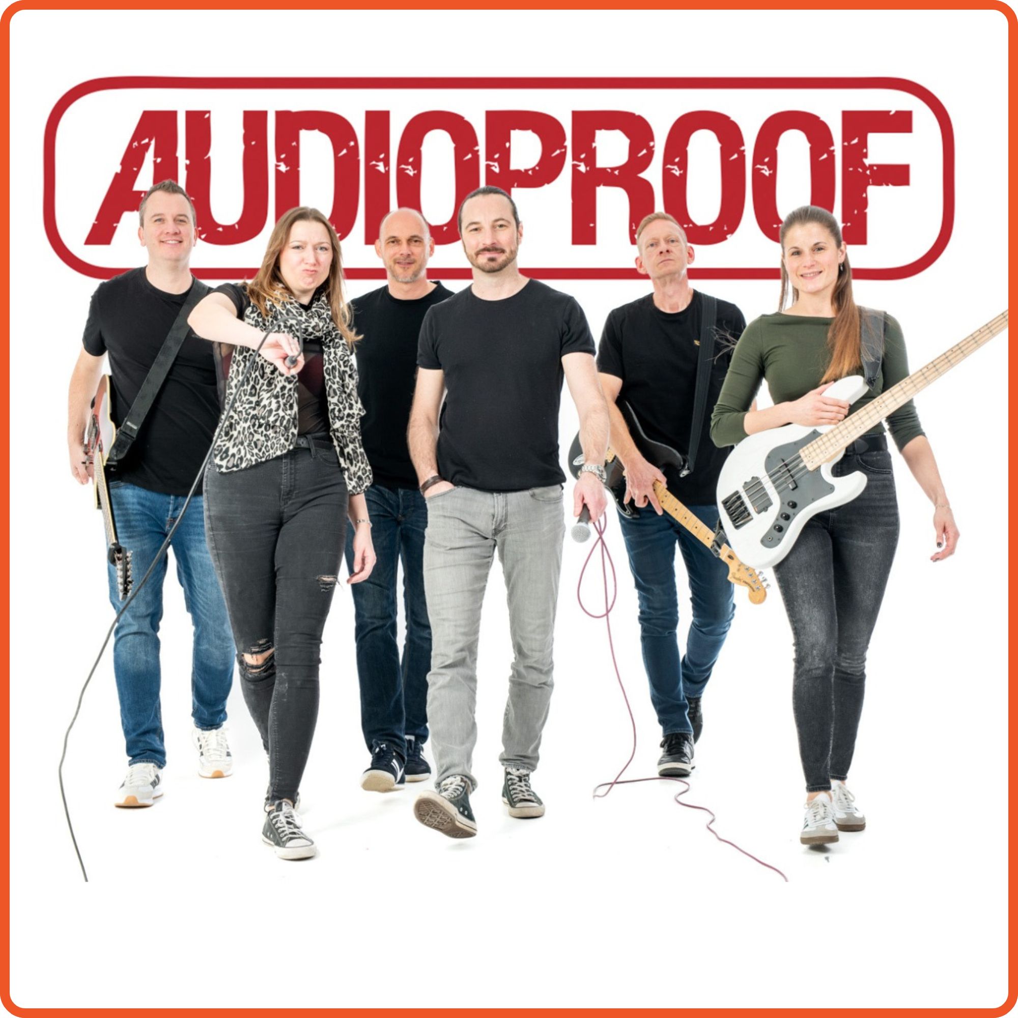 Audioproof