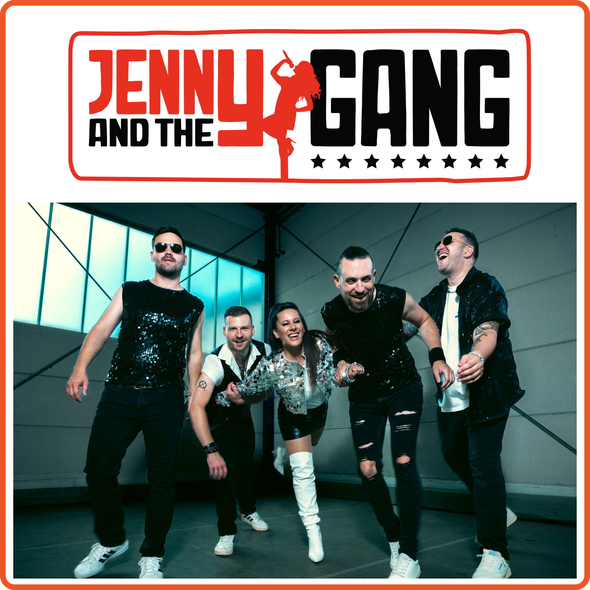 JENNY AND THE GANG