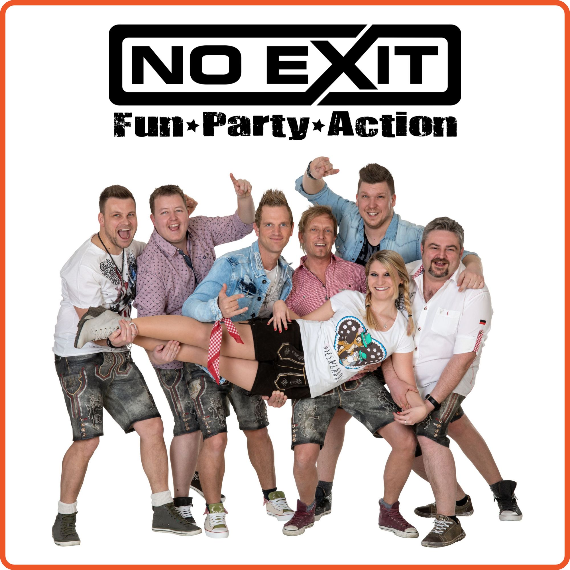 NoExit - Fun Party Action